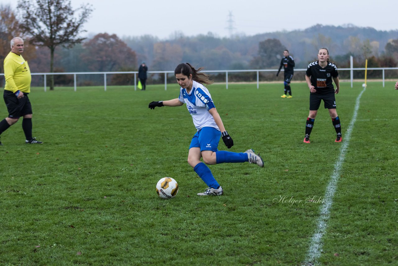 Bild 137 - Frauen SV Henstedt Ulzburg III - Bramstedter TS : Ergebnis: 1:0